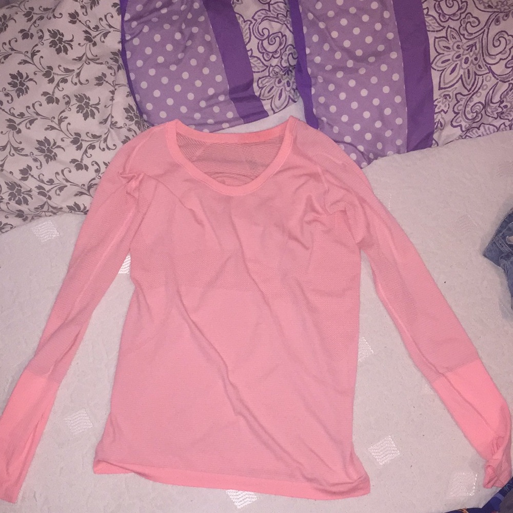Lululemon Long sleeve Shirt